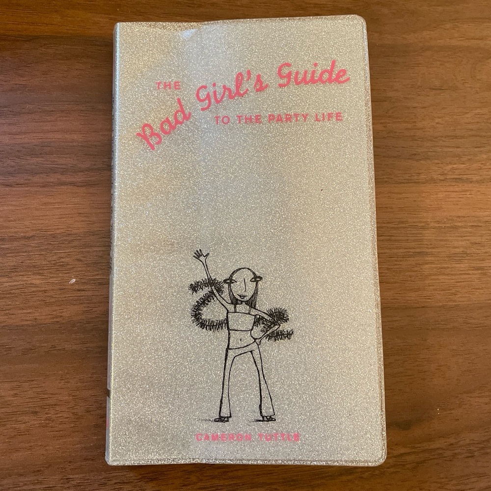 THE BAD GIRL'S GUIDE TO THE PARTY LIFE 2002